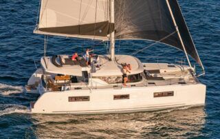 Lagoon 46 Catamaran Charter Croatia Official 6