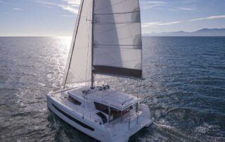 Bali 4.8 Catamaran Charter Croatia 8 Min
