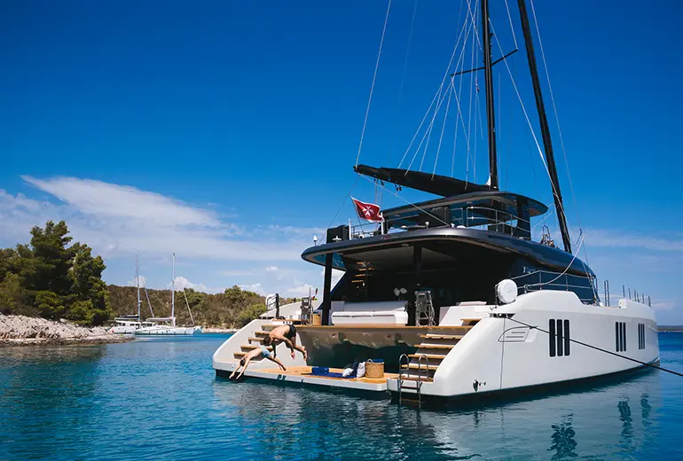 Renting A Catamaran In Croatia, Your Complete Guide 5