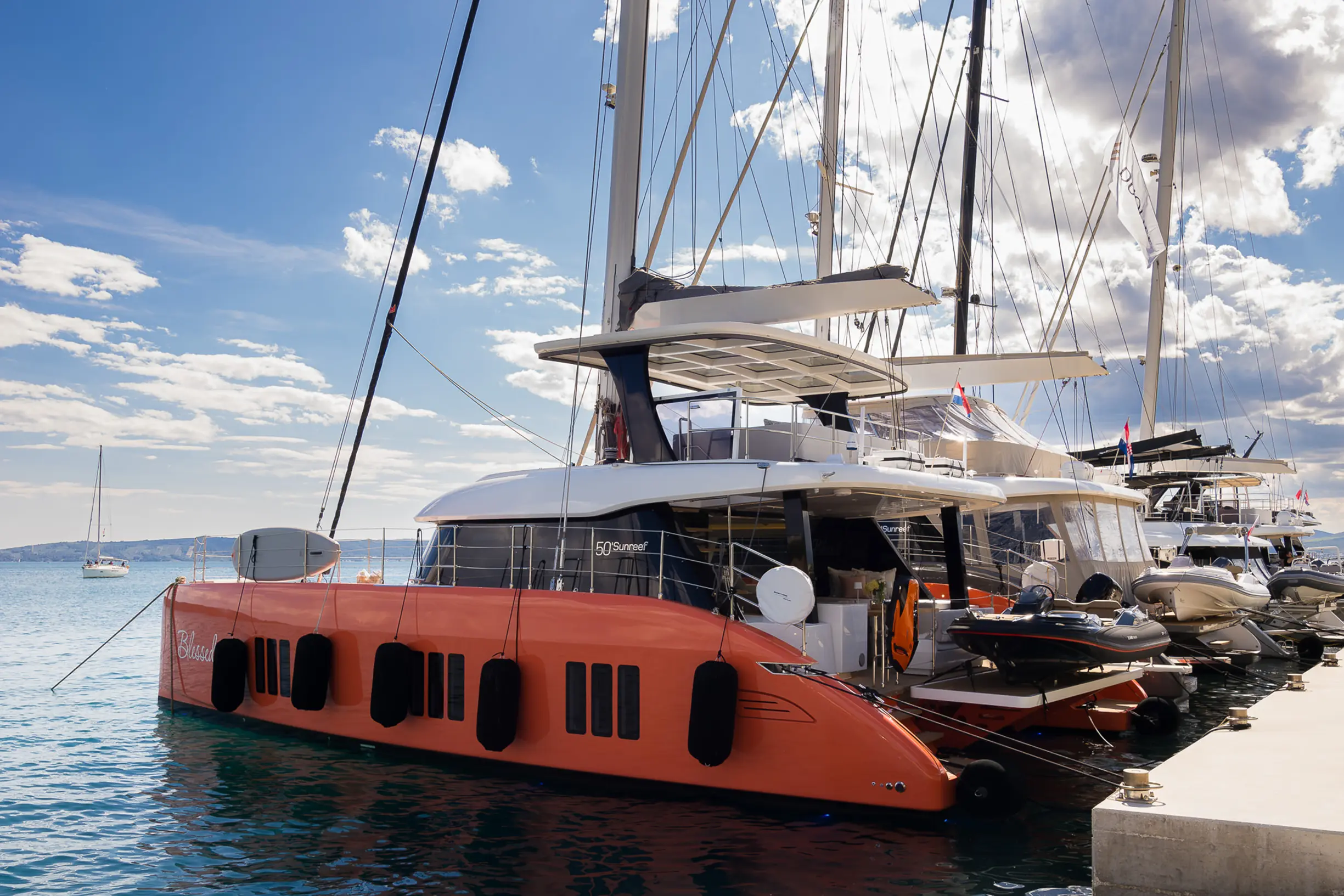 Renting A Catamaran In Croatia, Your Complete Guide Main