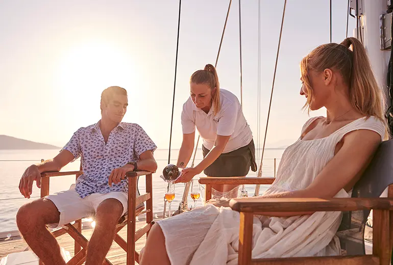 Family Adventures On A Catamaran Charter 1