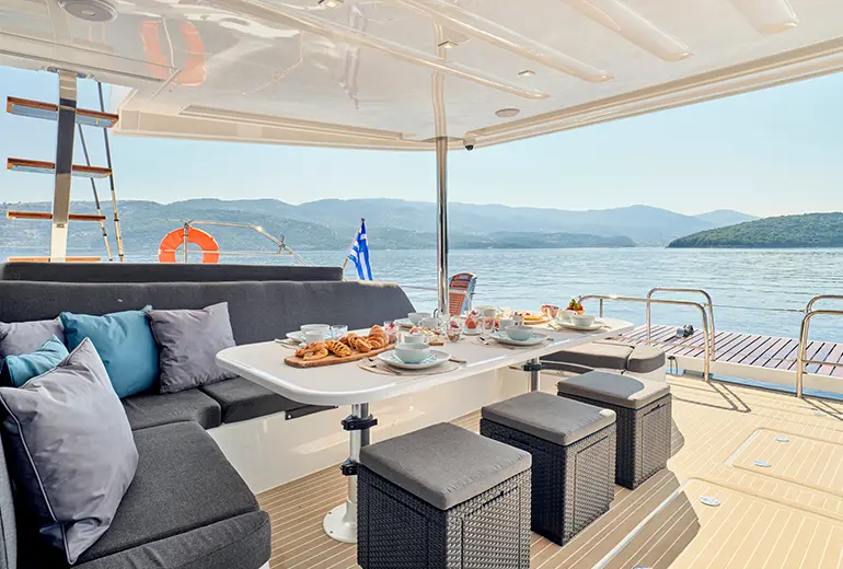 Family Adventures On A Catamaran Charter 2