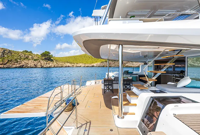 Family Adventures On A Catamaran Charter 3