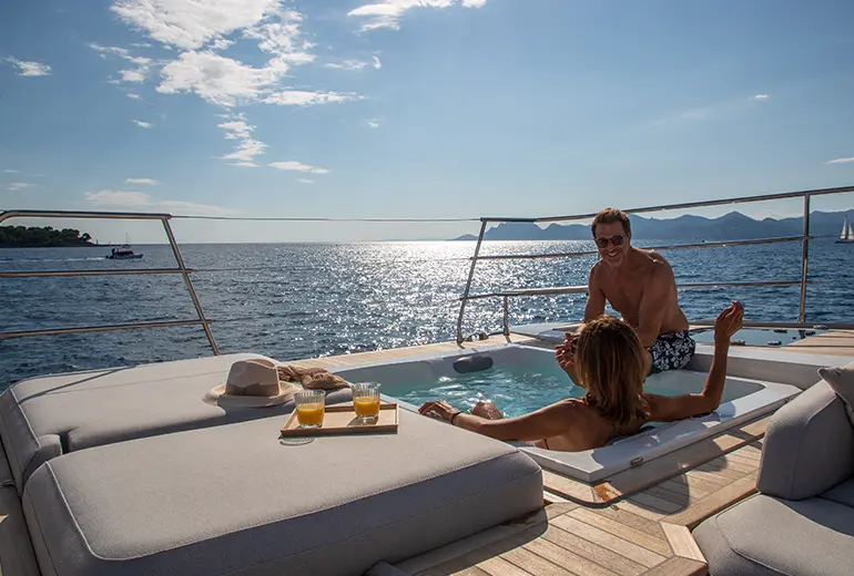 Family Adventures On A Catamaran Charter 6