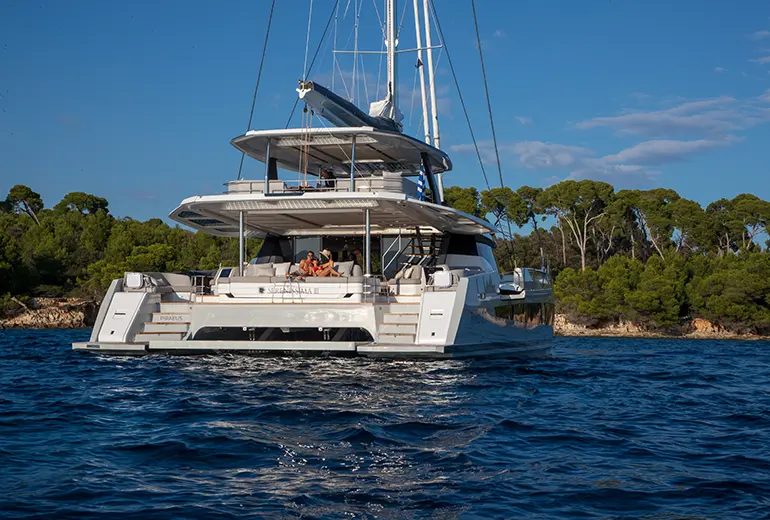 Family Sailing Adventure 1