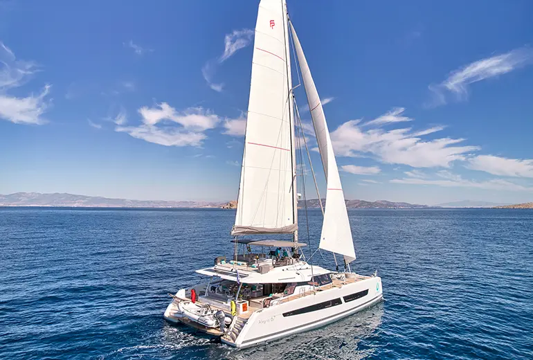 Family Sailing Adventure 2