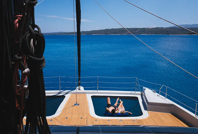 Family Sailing Adventure 4