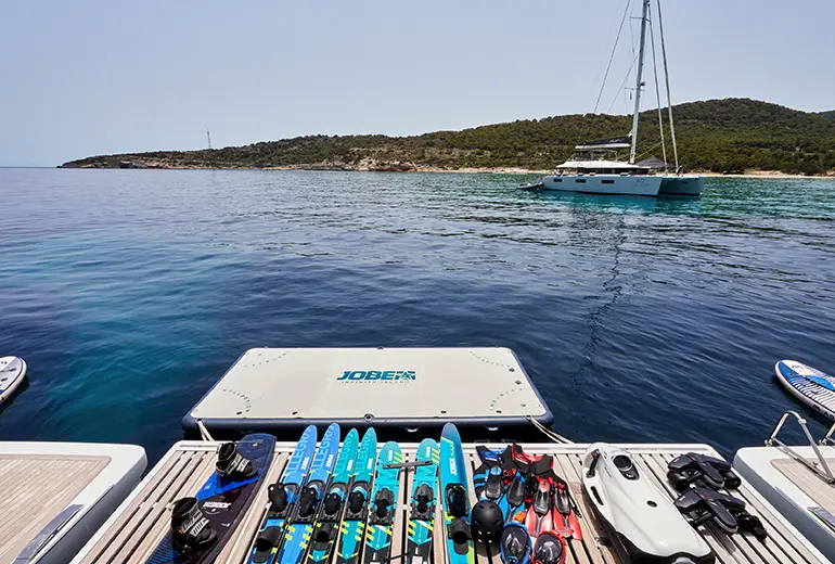 Family Sailing Adventure 5
