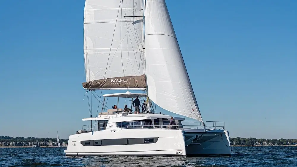 What Are The Negatives Of Catamarans 3