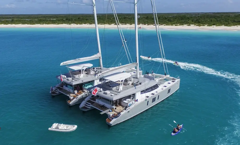 Catamaran Charter All Inclusive 1