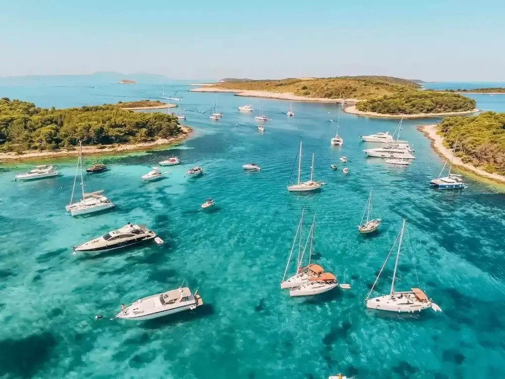 Weather Conditions For Sailing In The Zadar Area 4