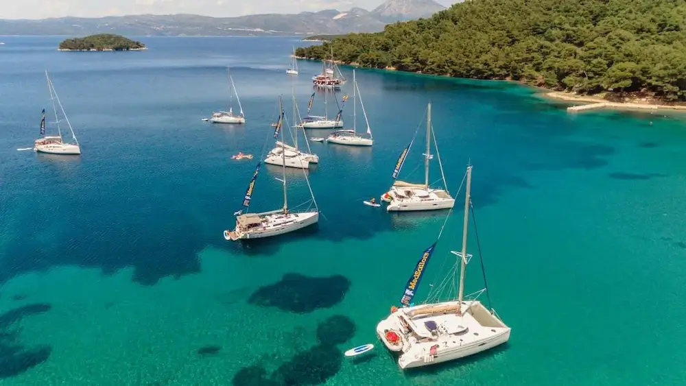 Weather Conditions For Sailing In Dubrovnik Area 1
