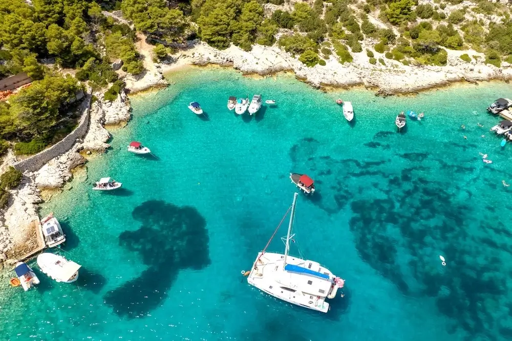 Why Is Croatia A Popular Destination For Catamaran Holidays 1