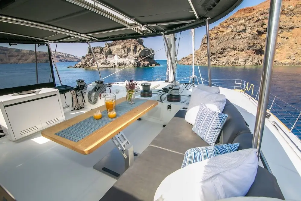Minimum Duration For Catamaran Rentals 4