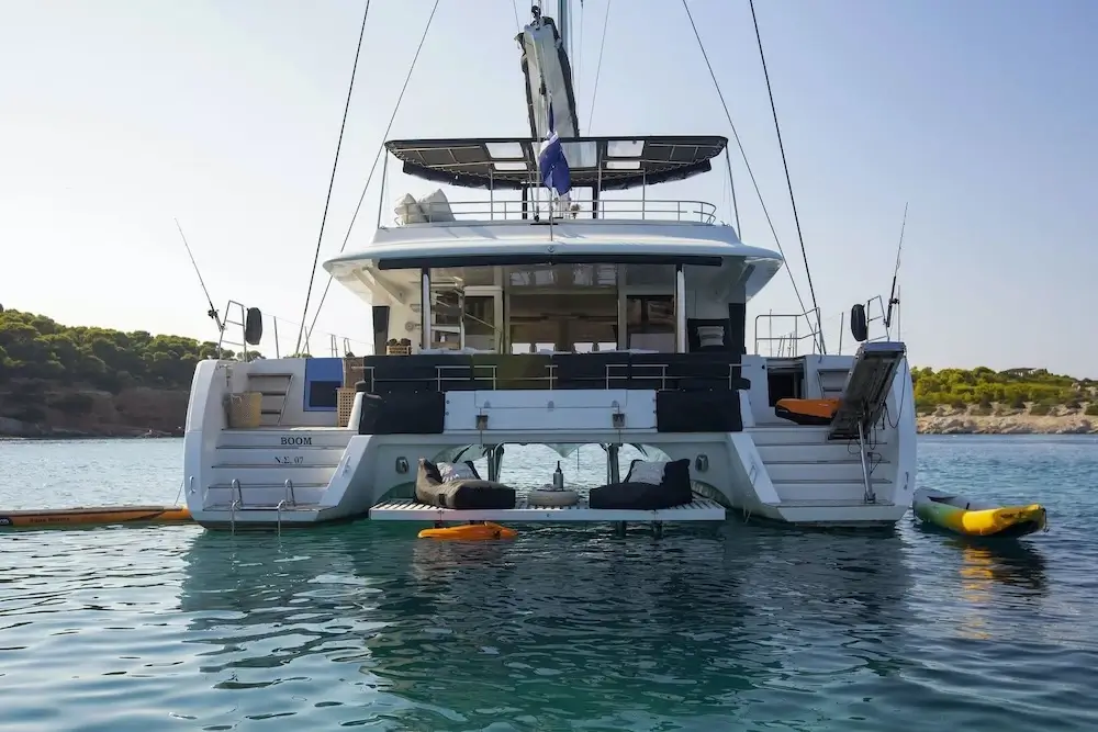 Select The Right Catamaran 1