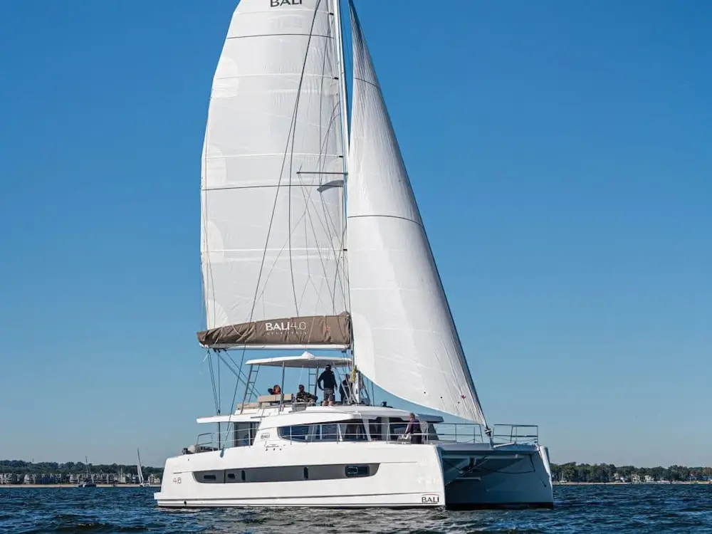 Select The Right Catamaran 2