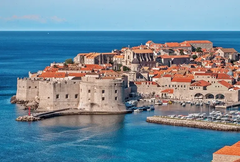 Itinerary From Split To Dubrovnik 2